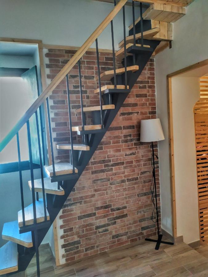 Apartamento Ingrosso House Mini Loft Lecce Exterior foto