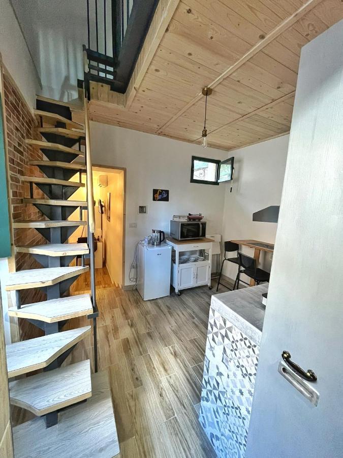 Apartamento Ingrosso House Mini Loft Lecce Exterior foto