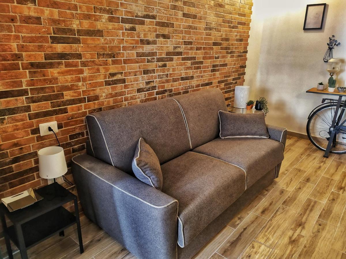 Apartamento Ingrosso House Mini Loft Lecce Exterior foto