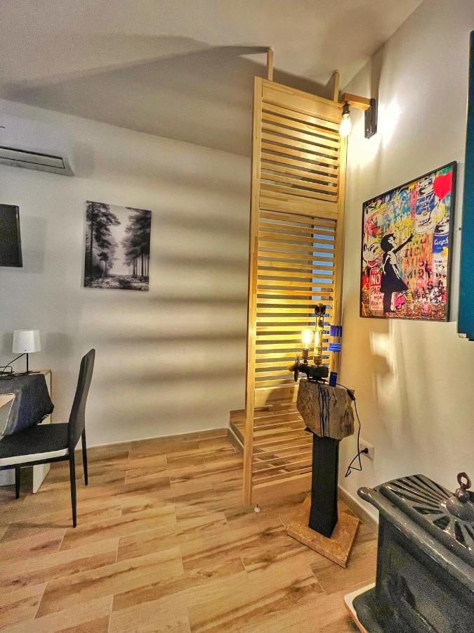 Apartamento Ingrosso House Mini Loft Lecce Exterior foto